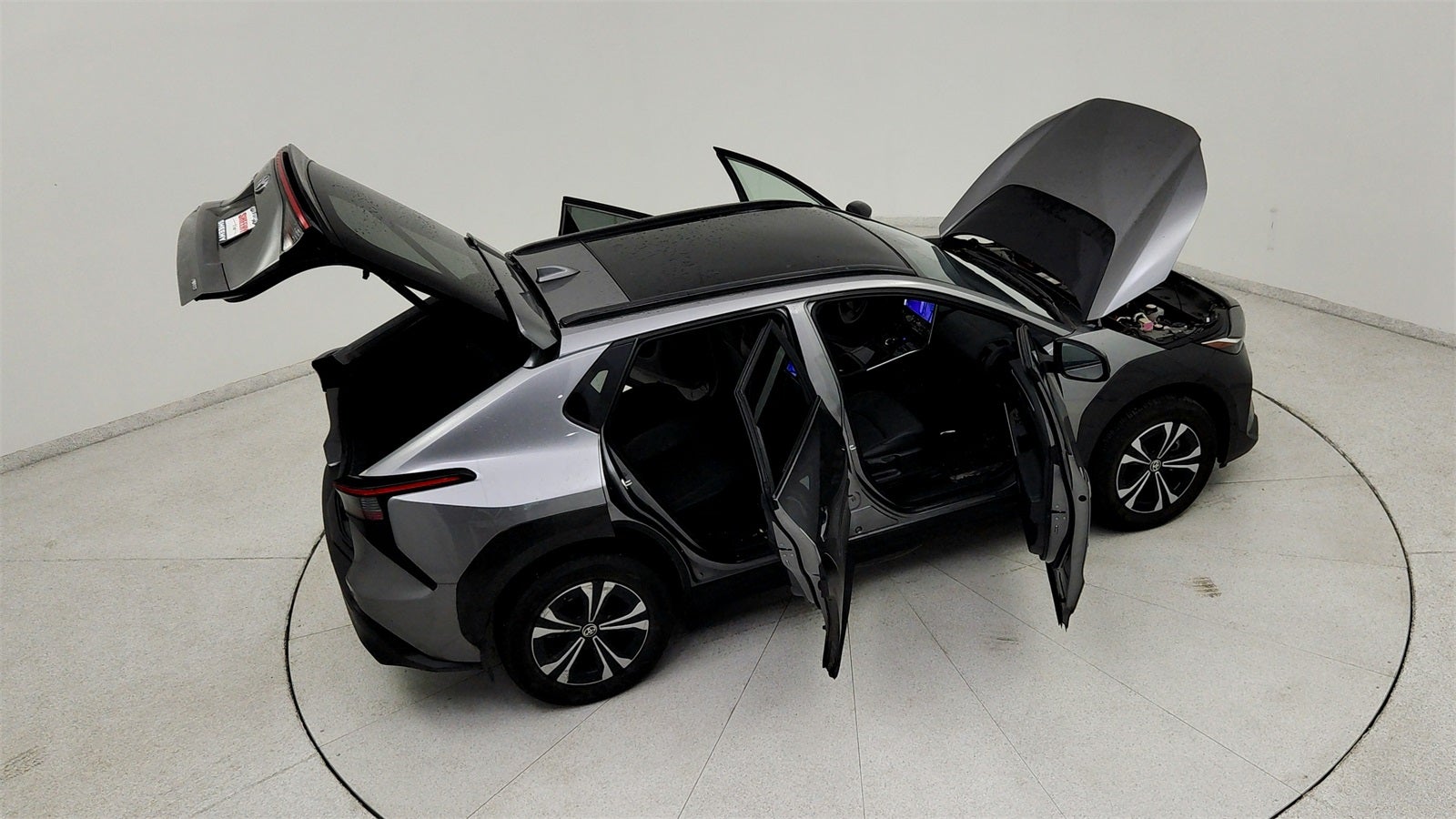 2024 Toyota bZ4X Limited