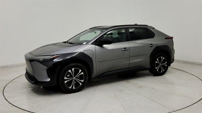 2024 Toyota bZ4X Limited