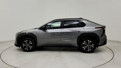 2024 Toyota bZ4X Limited