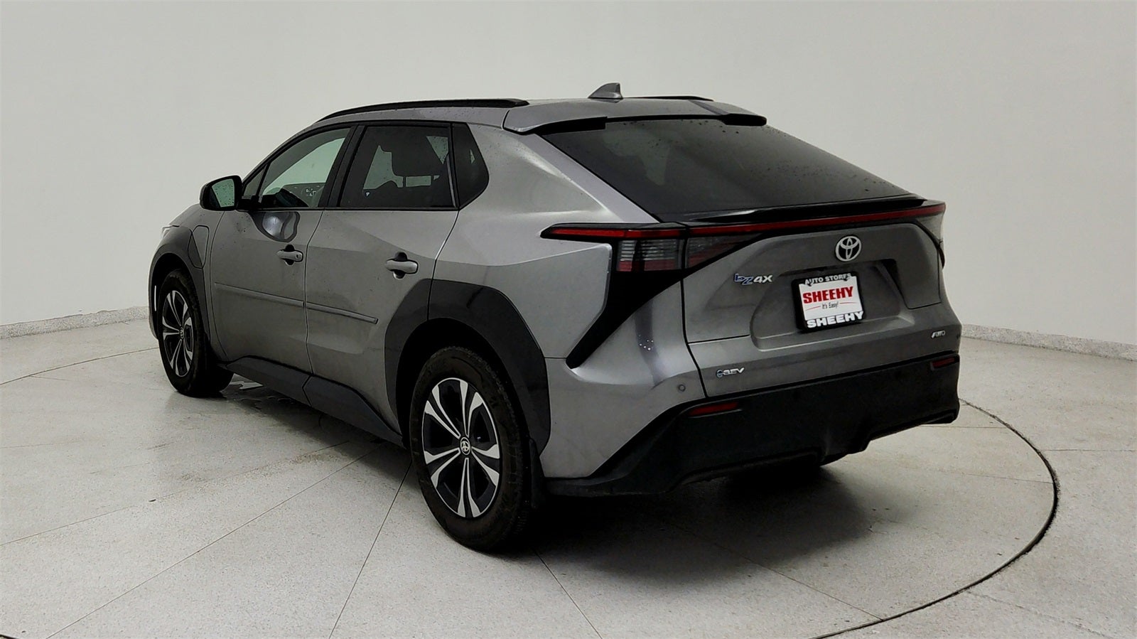 2024 Toyota bZ4X Limited