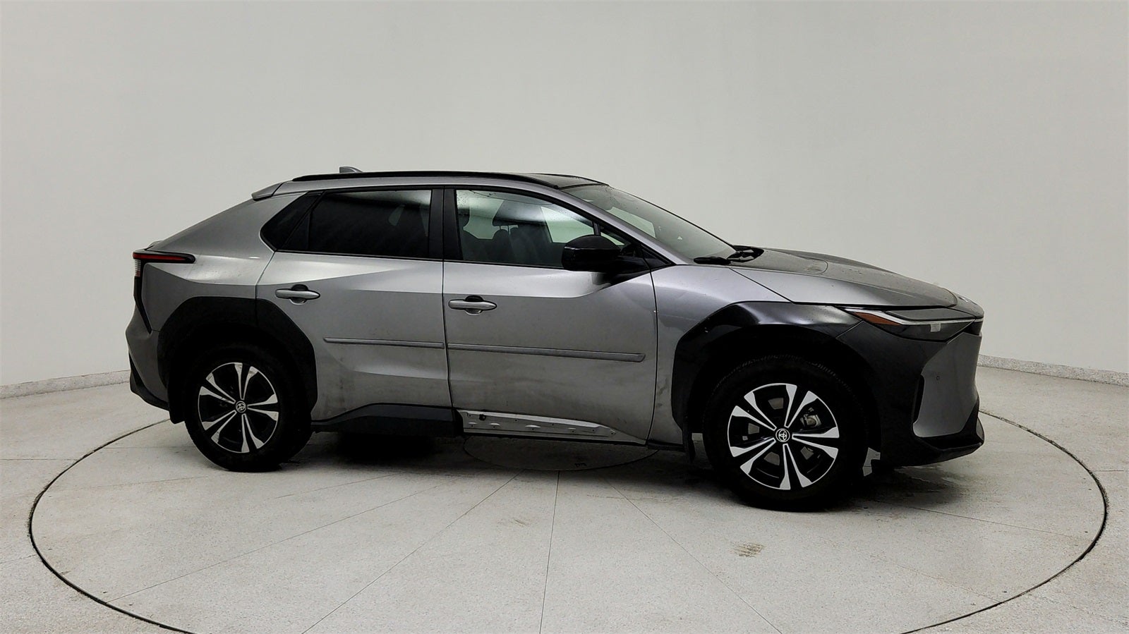 2024 Toyota bZ4X Limited