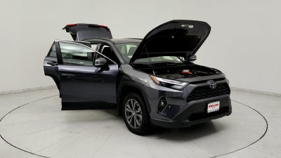 2025 Toyota RAV4 Hybrid XLE Premium