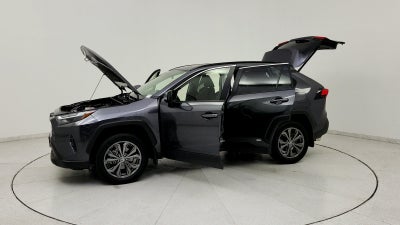 2025 Toyota RAV4 Hybrid XLE Premium