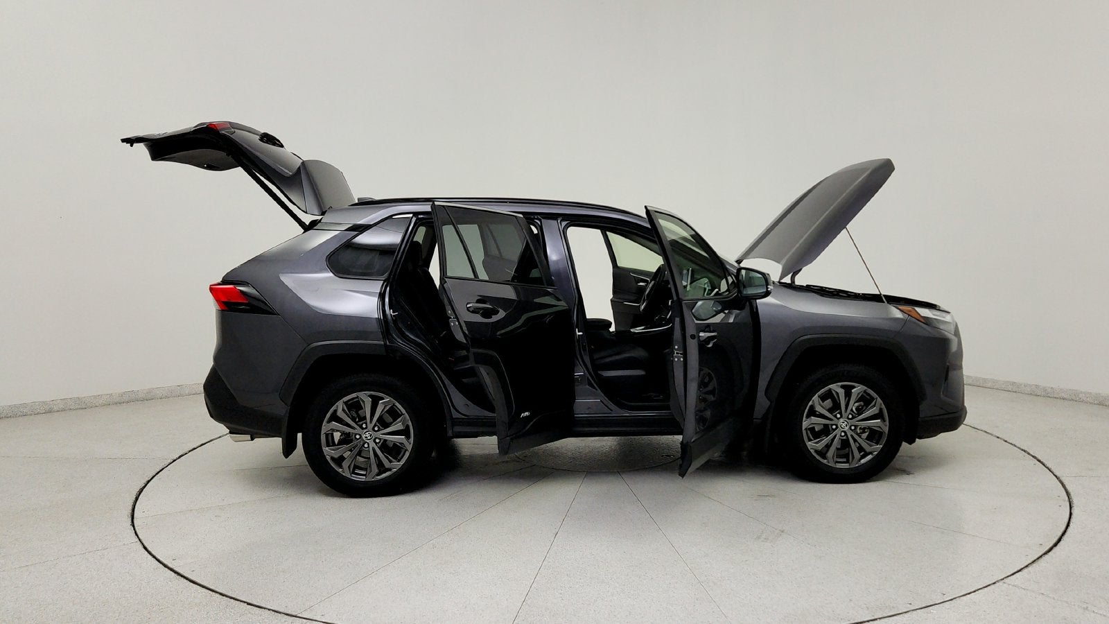 2025 Toyota RAV4 Hybrid XLE Premium