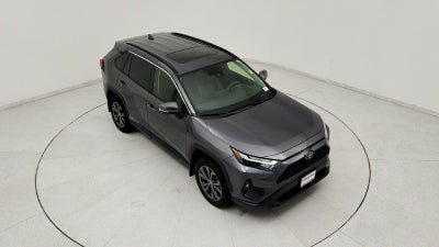 2025 Toyota RAV4 Hybrid XLE Premium