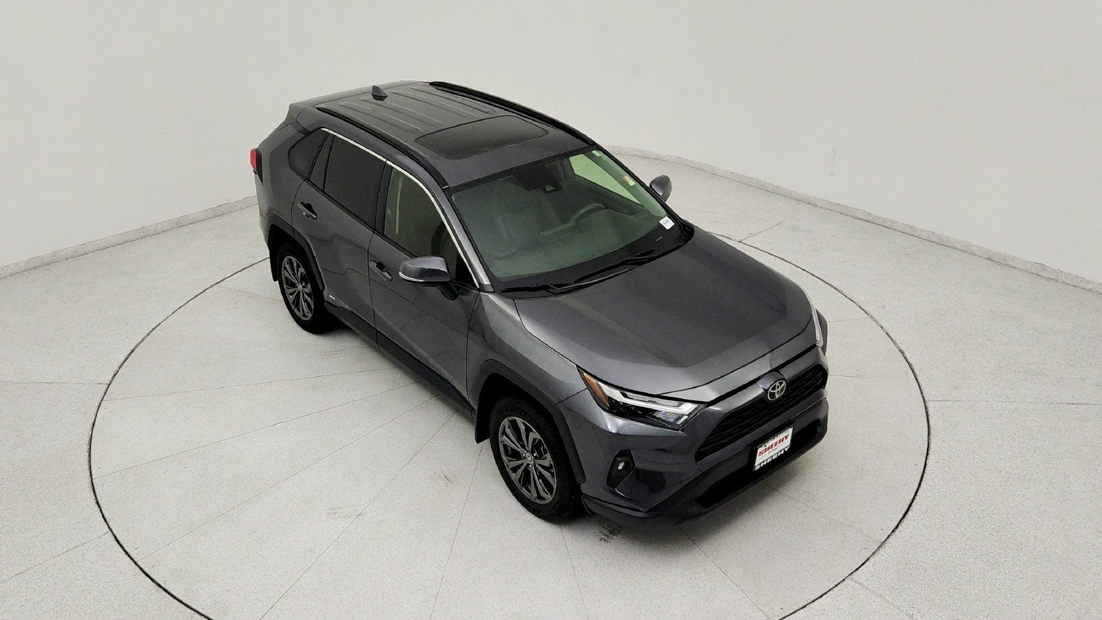 2025 Toyota RAV4 Hybrid XLE Premium