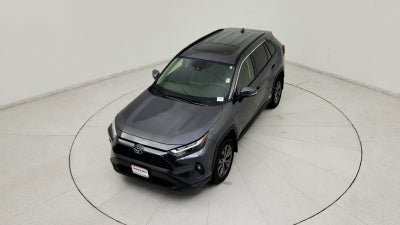 2025 Toyota RAV4 Hybrid XLE Premium