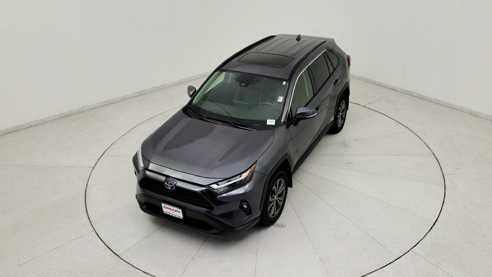 2025 Toyota RAV4 Hybrid XLE Premium