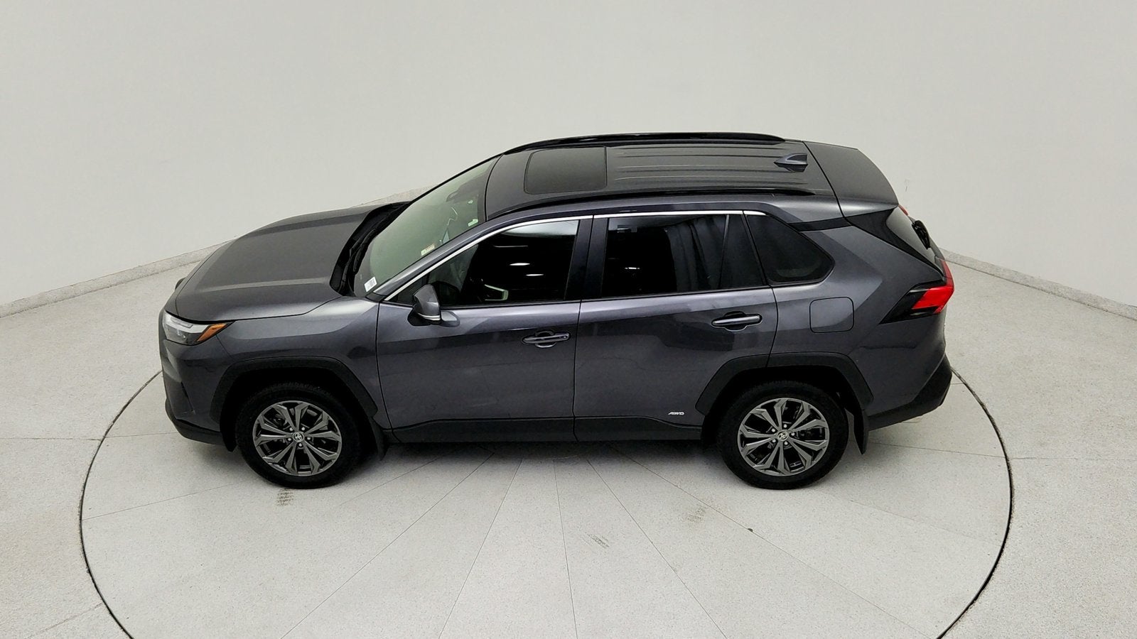 2025 Toyota RAV4 Hybrid XLE Premium