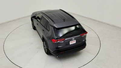 2025 Toyota RAV4 Hybrid XLE Premium