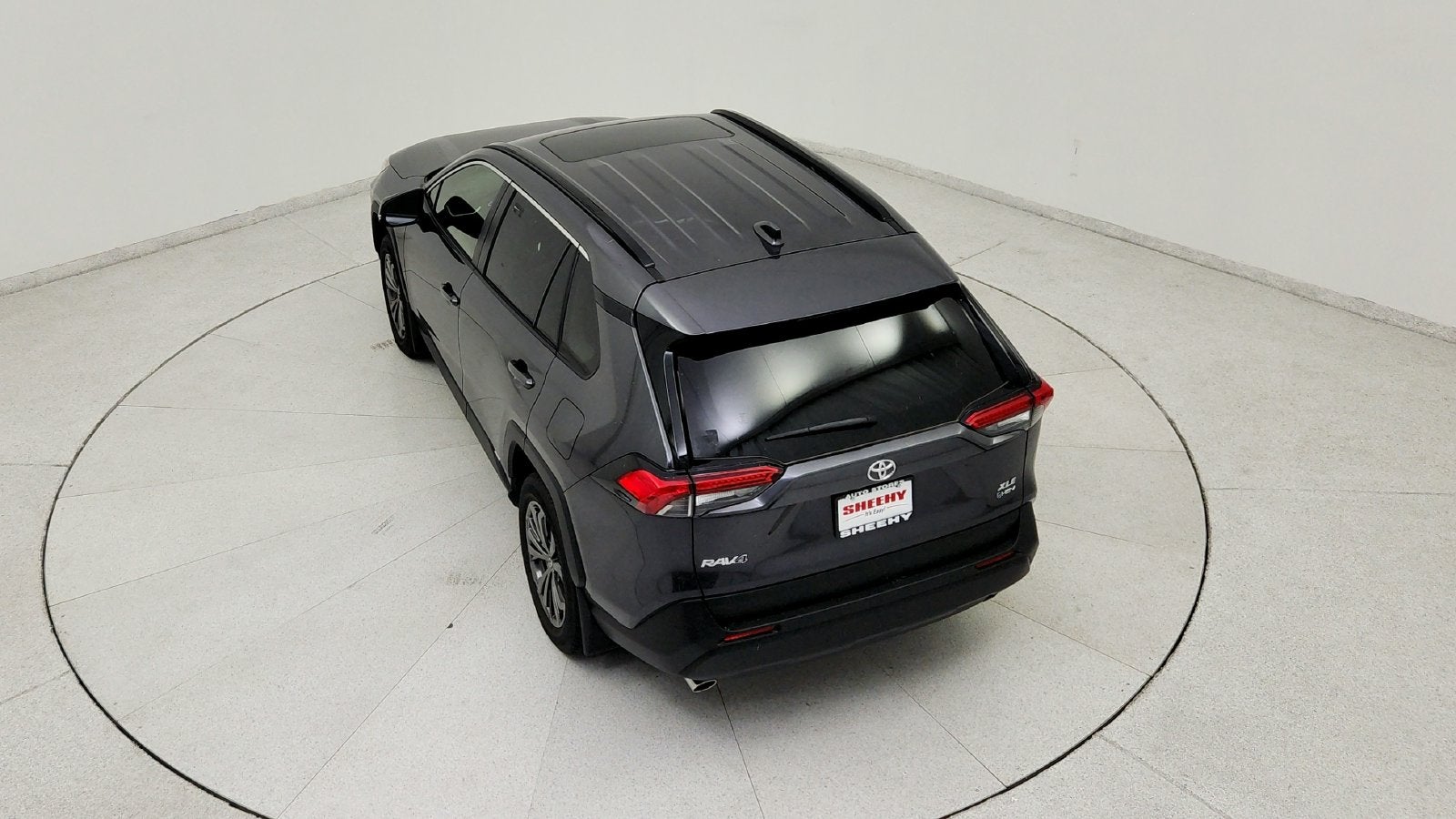 2025 Toyota RAV4 Hybrid XLE Premium