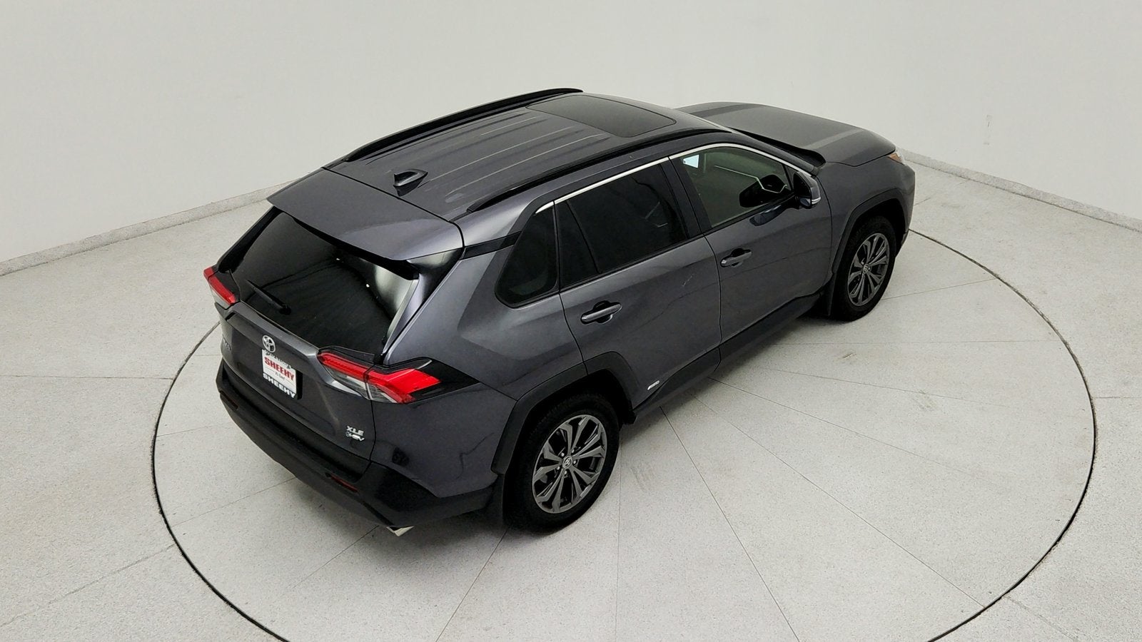 2025 Toyota RAV4 Hybrid XLE Premium
