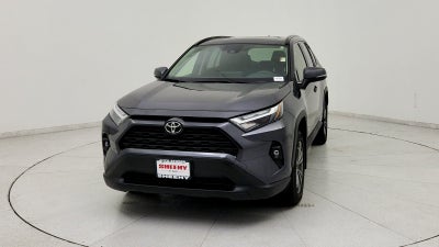 2025 Toyota RAV4 Hybrid XLE Premium