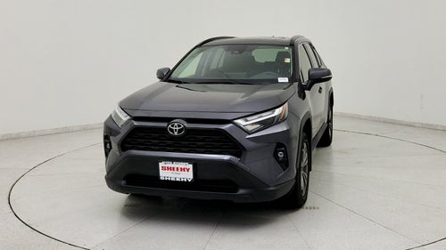 2025 Toyota RAV4 Hybrid XLE Premium
