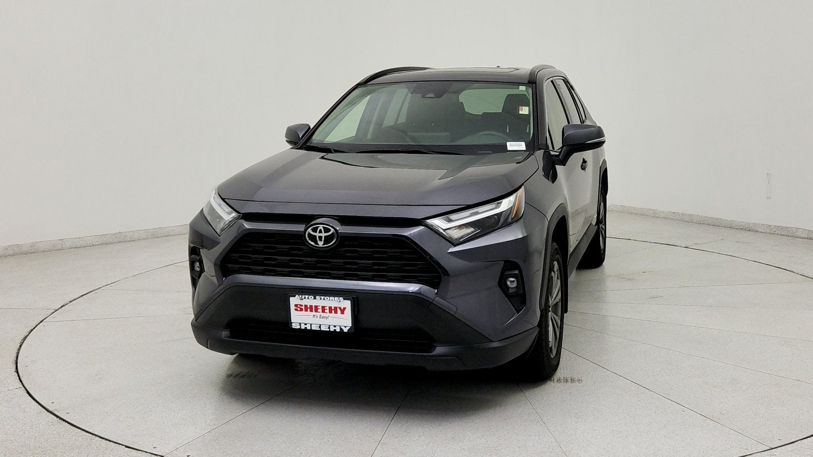 2025 Toyota RAV4 Hybrid XLE Premium