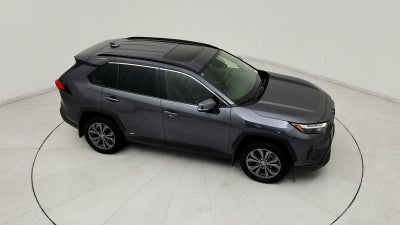 2025 Toyota RAV4 Hybrid XLE Premium