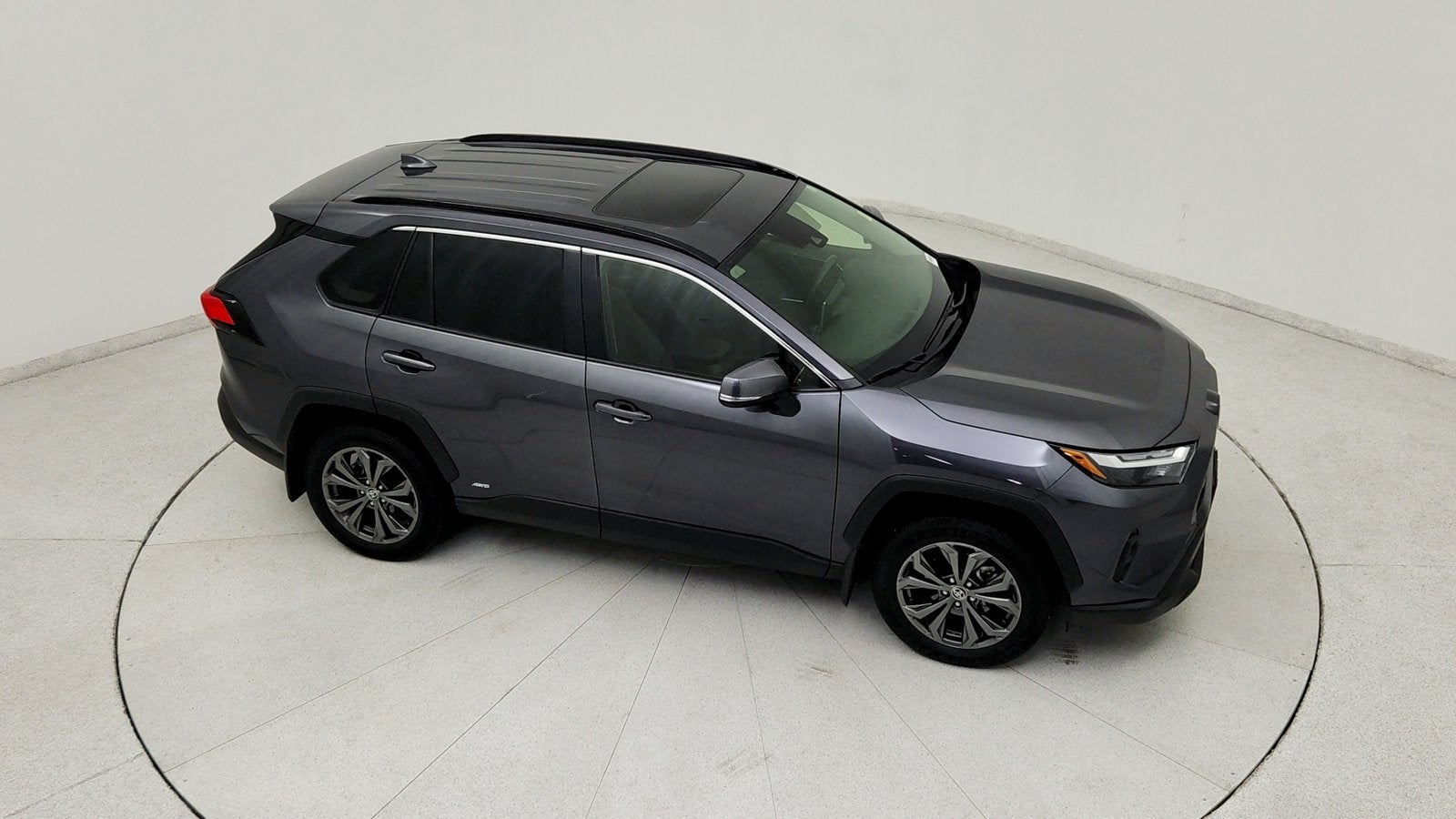 2025 Toyota RAV4 Hybrid XLE Premium