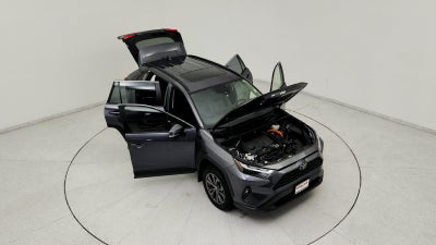 2025 Toyota RAV4 Hybrid XLE Premium