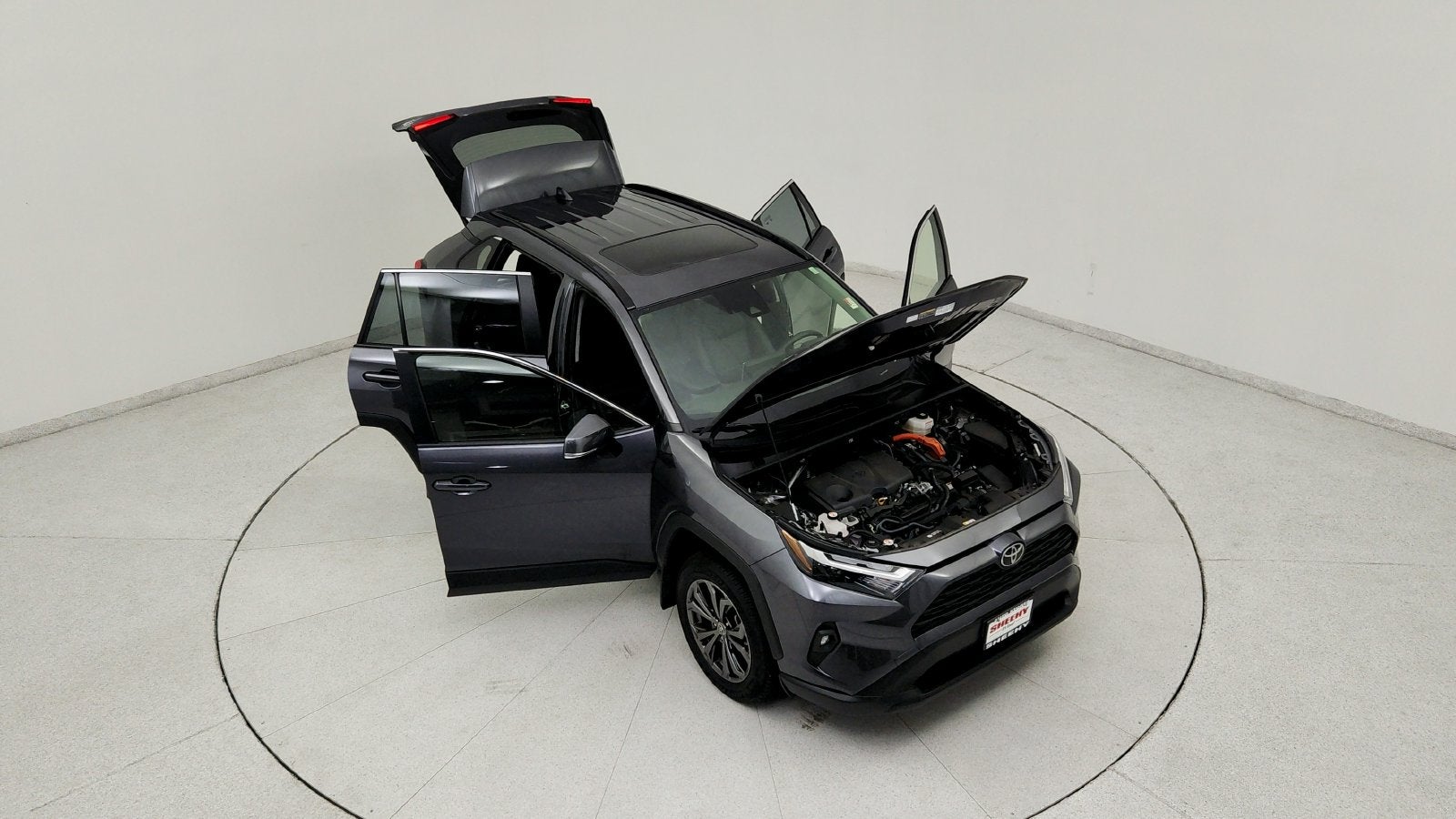 2025 Toyota RAV4 Hybrid XLE Premium