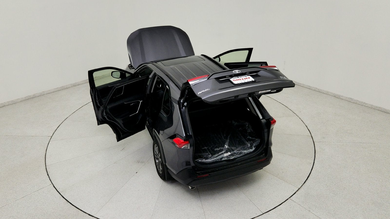 2025 Toyota RAV4 Hybrid XLE Premium