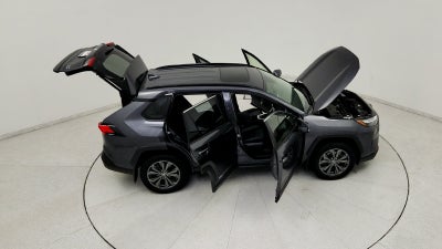 2025 Toyota RAV4 Hybrid XLE Premium