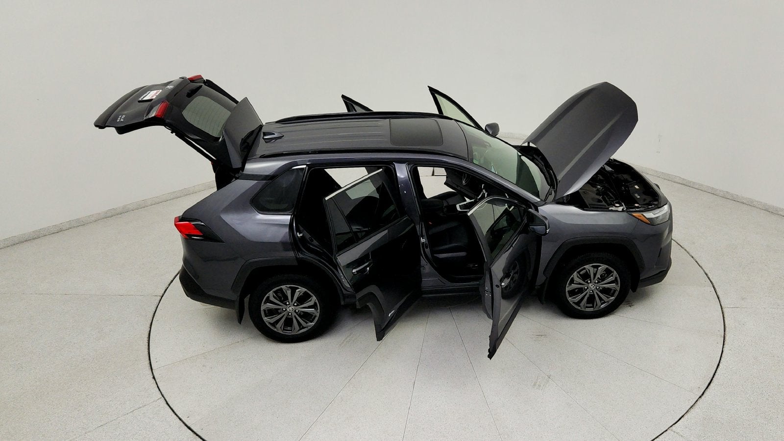 2025 Toyota RAV4 Hybrid XLE Premium