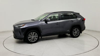 2025 Toyota RAV4 Hybrid XLE Premium
