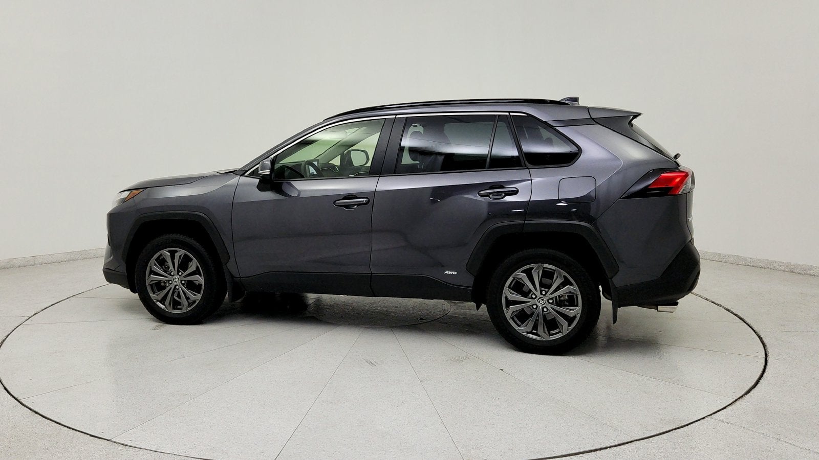 2025 Toyota RAV4 Hybrid XLE Premium