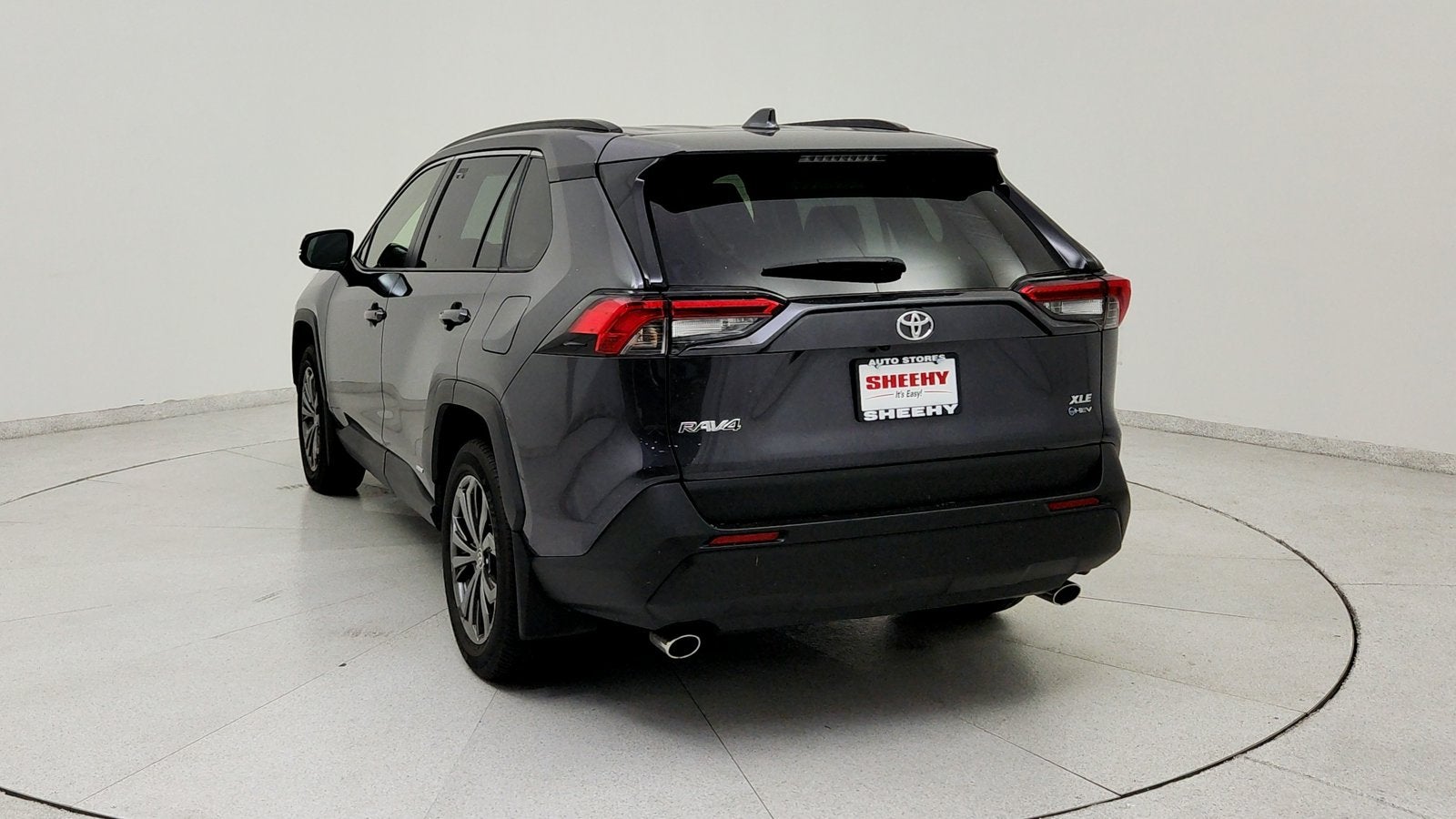2025 Toyota RAV4 Hybrid XLE Premium