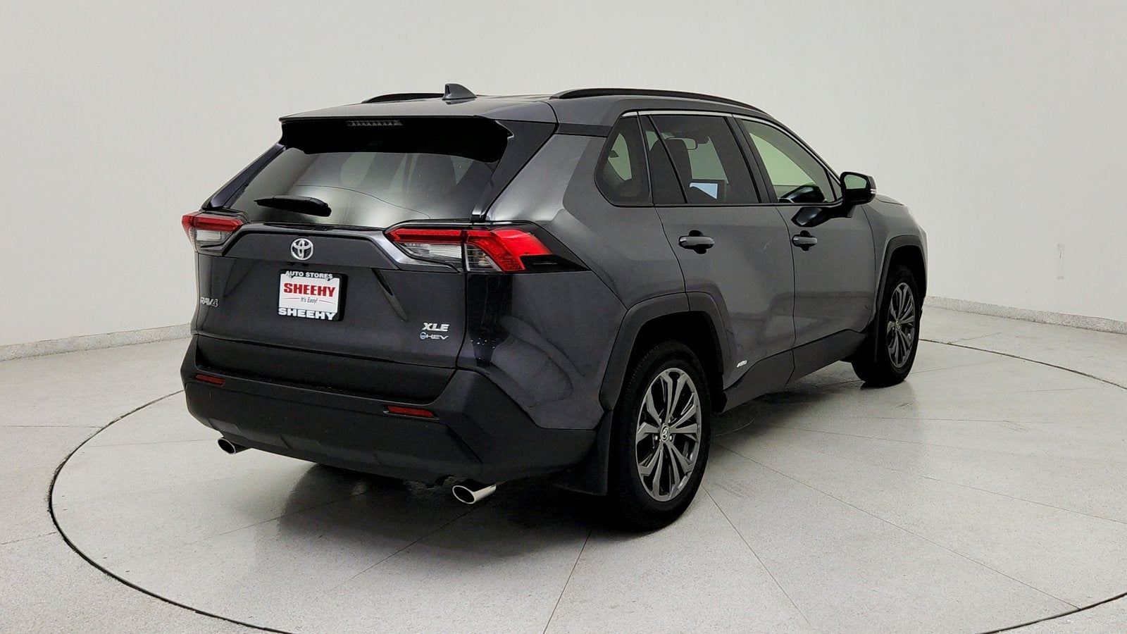 2025 Toyota RAV4 Hybrid XLE Premium