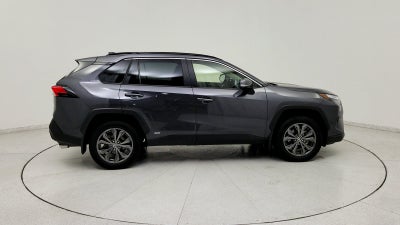 2025 Toyota RAV4 Hybrid XLE Premium