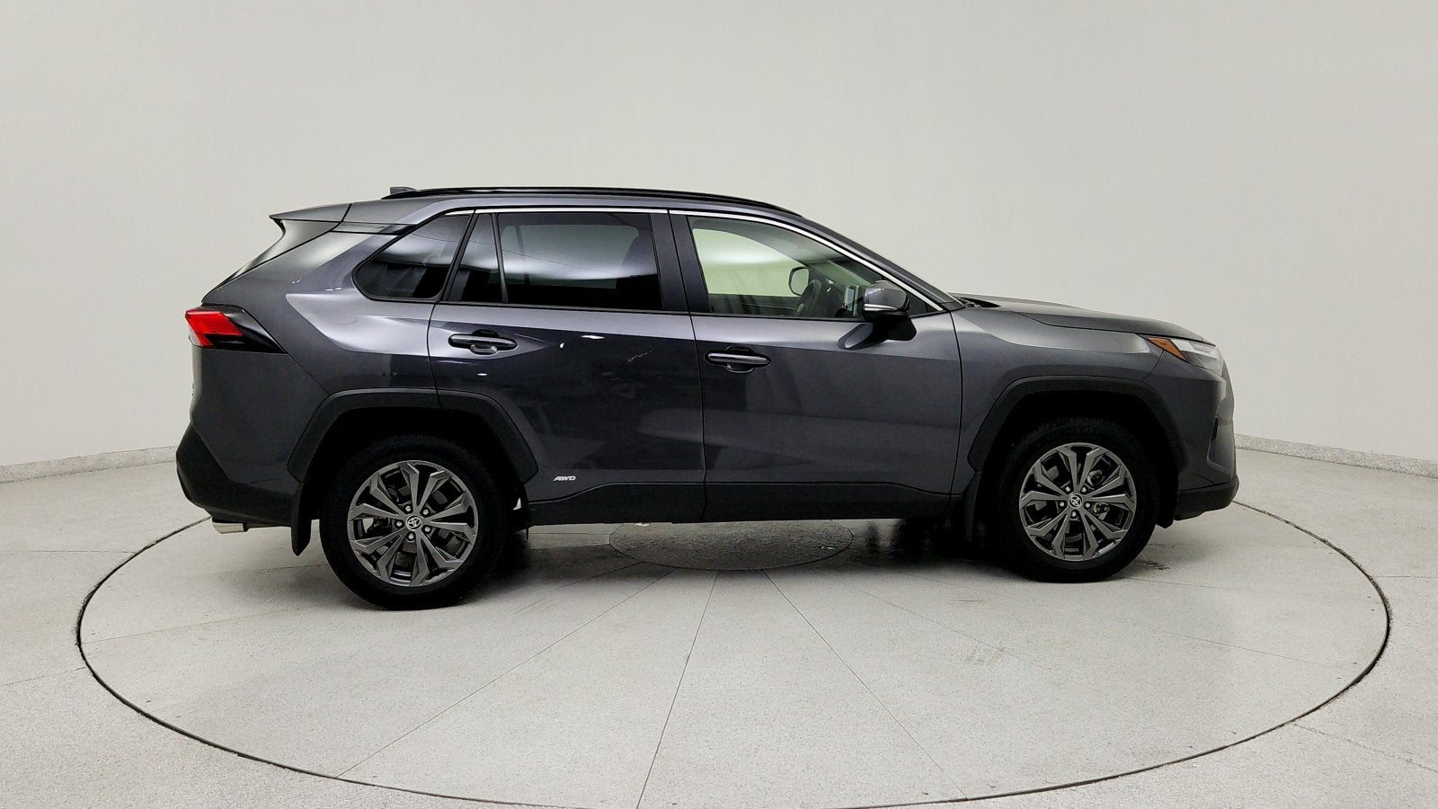 2025 Toyota RAV4 Hybrid XLE Premium