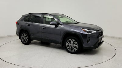 2025 Toyota RAV4 Hybrid XLE Premium