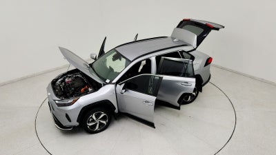 2023 Toyota RAV4 Prime SE