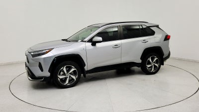 2023 Toyota RAV4 Prime SE