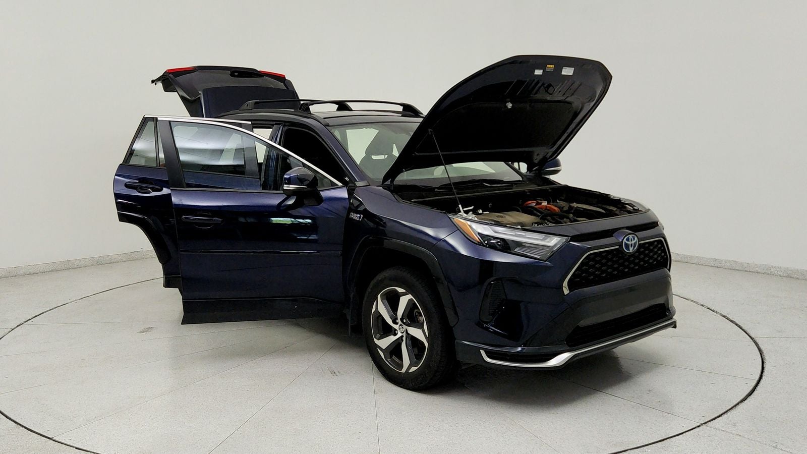 2024 Toyota RAV4 Prime SE