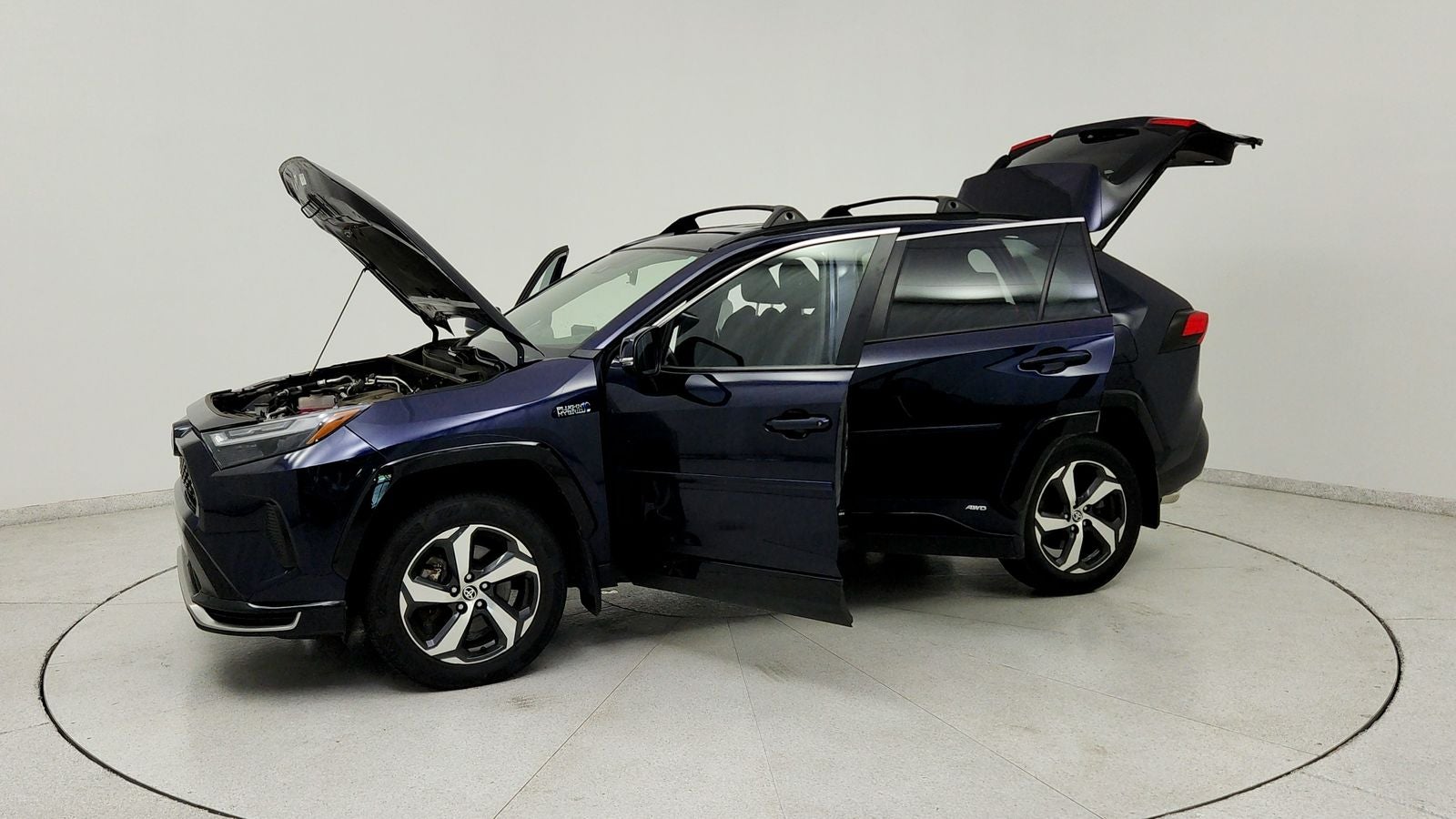 2024 Toyota RAV4 Prime SE