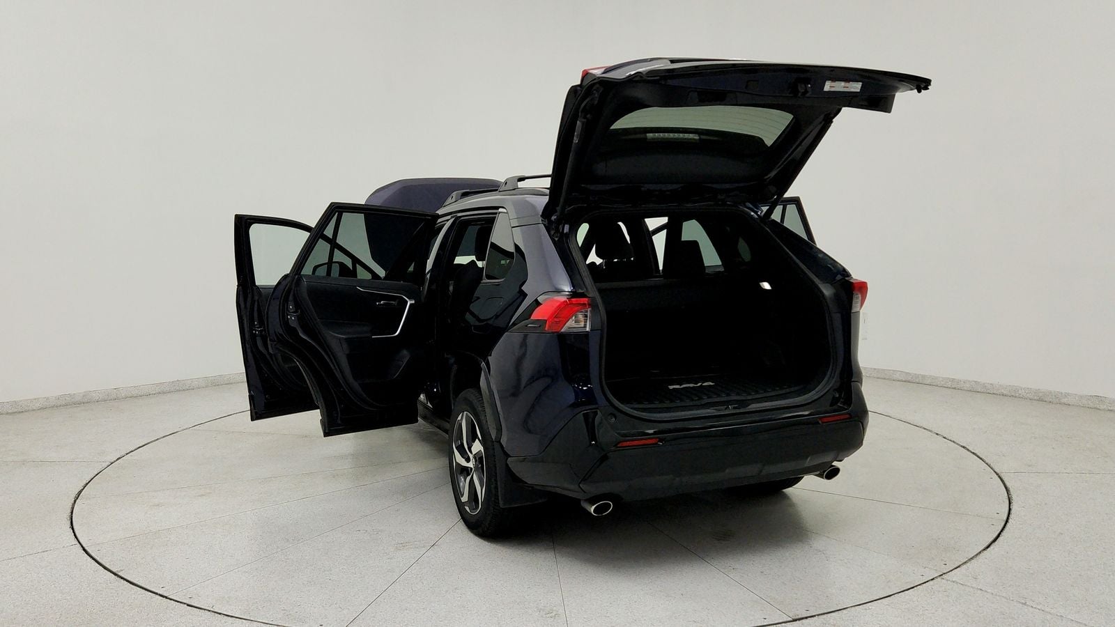 2024 Toyota RAV4 Prime SE