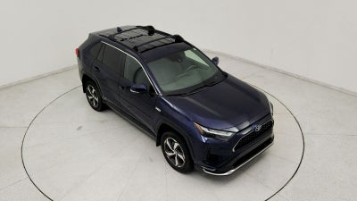 2024 Toyota RAV4 Prime SE