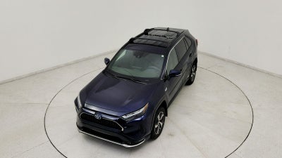 2024 Toyota RAV4 Prime SE