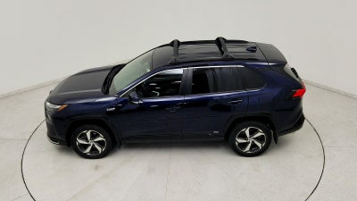 2024 Toyota RAV4 Prime SE