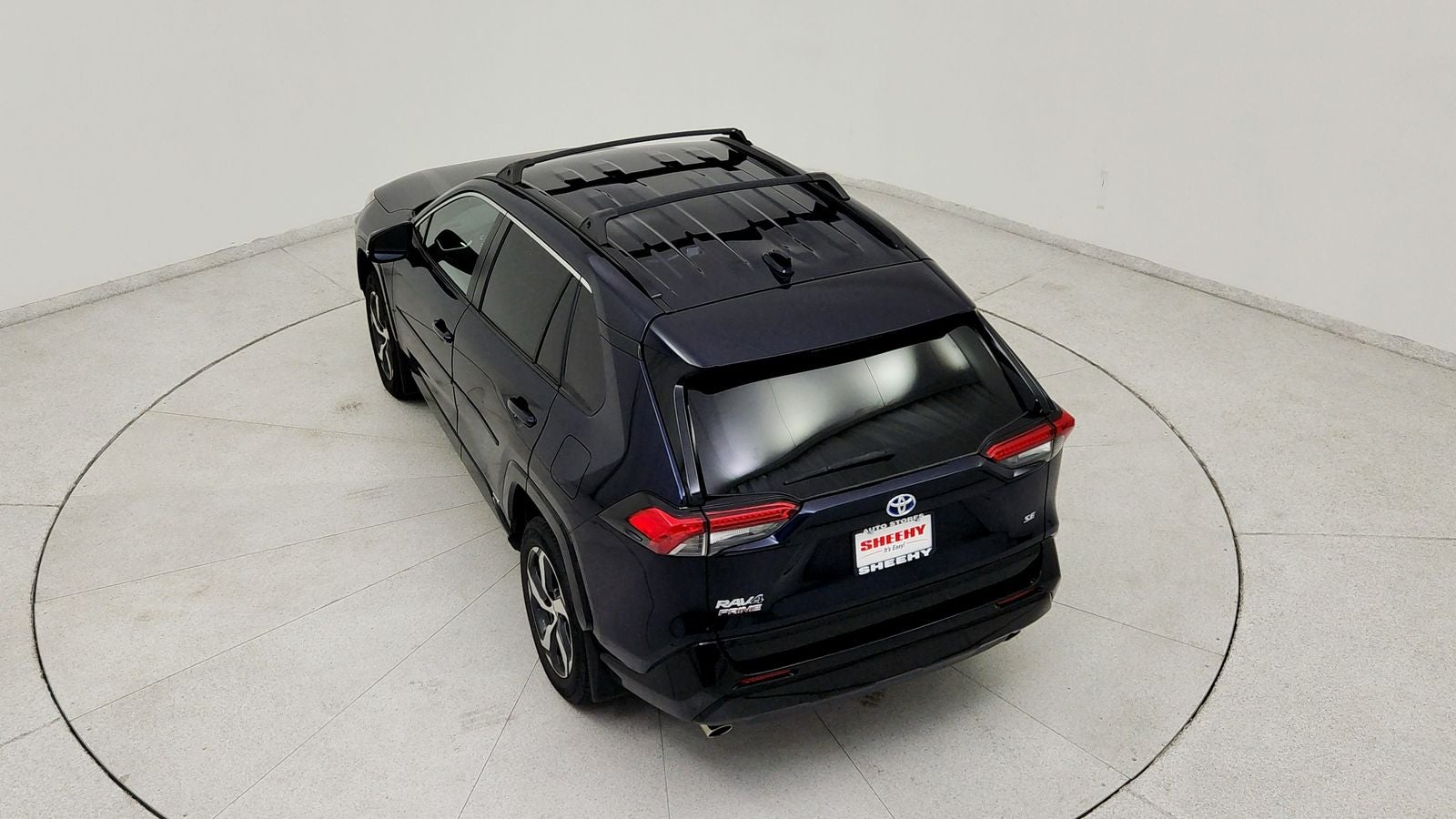 2024 Toyota RAV4 Prime SE