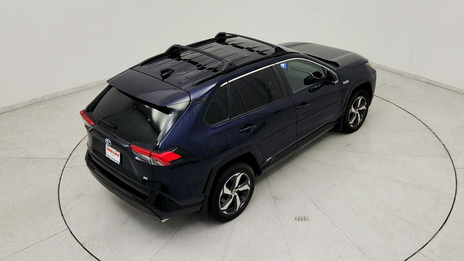 2024 Toyota RAV4 Prime SE