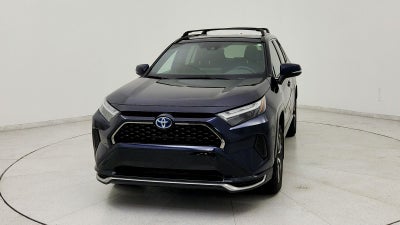 2024 Toyota RAV4 Prime SE