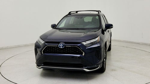 2024 Toyota RAV4 Prime SE