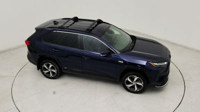 2024 Toyota RAV4 Prime SE