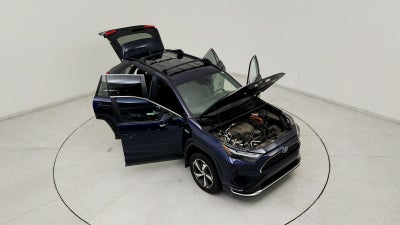 2024 Toyota RAV4 Prime SE