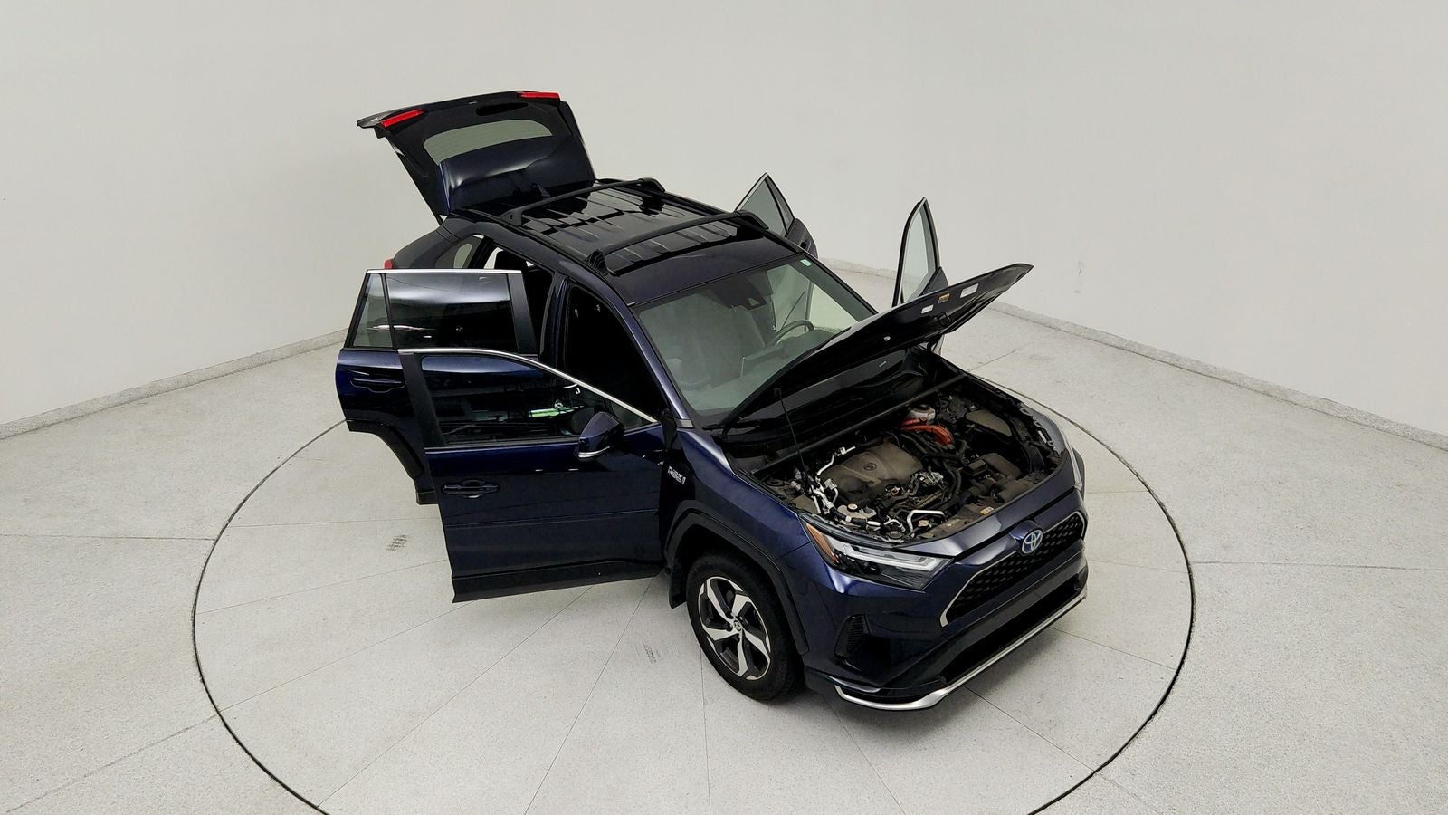 2024 Toyota RAV4 Prime SE