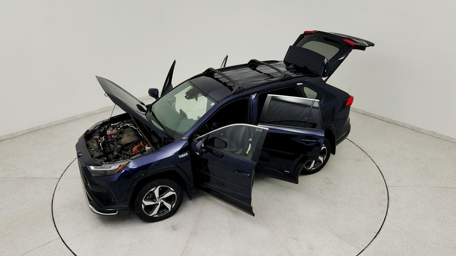 2024 Toyota RAV4 Prime SE