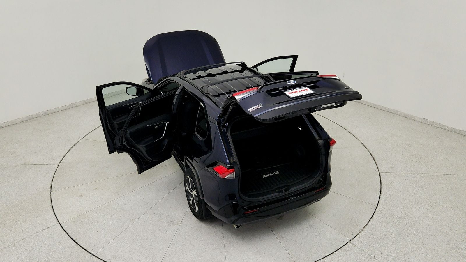 2024 Toyota RAV4 Prime SE